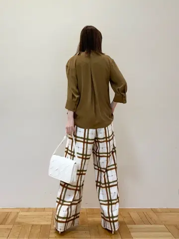 ICB 阿部 コーディネート画像