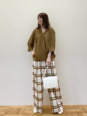 ICB 阿部 コーディネート画像