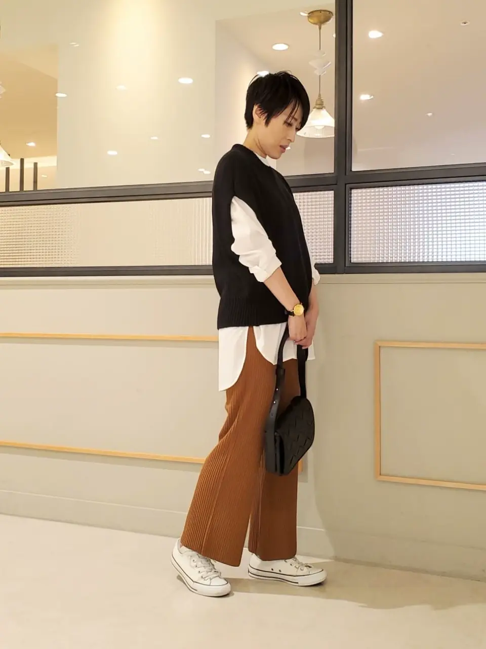 ICB 高橋 コーディネート画像