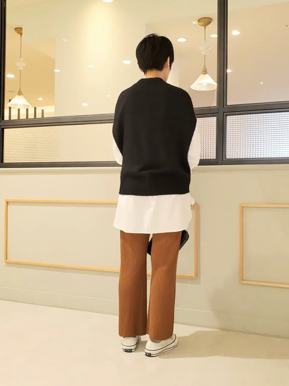 ICB 高橋 コーディネート画像