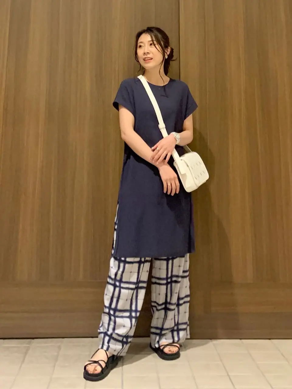  村田 コーディネート画像