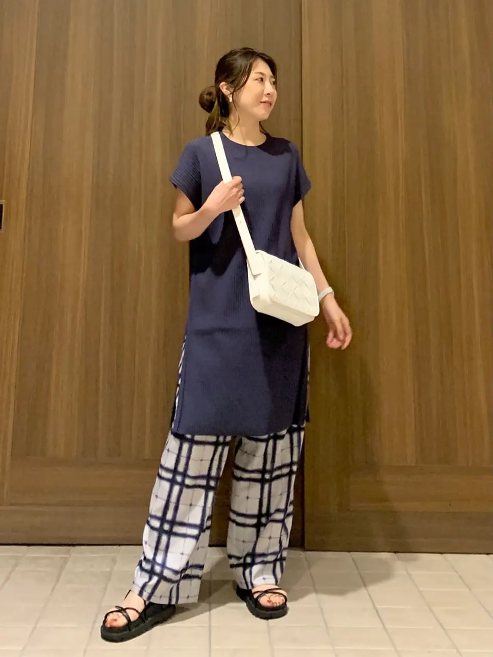 ICB 村田 コーディネート画像