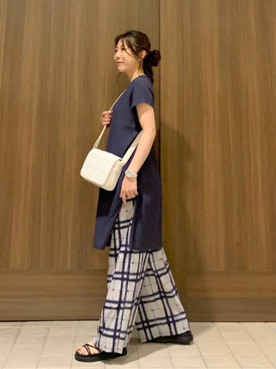 ICB 村田 コーディネート画像