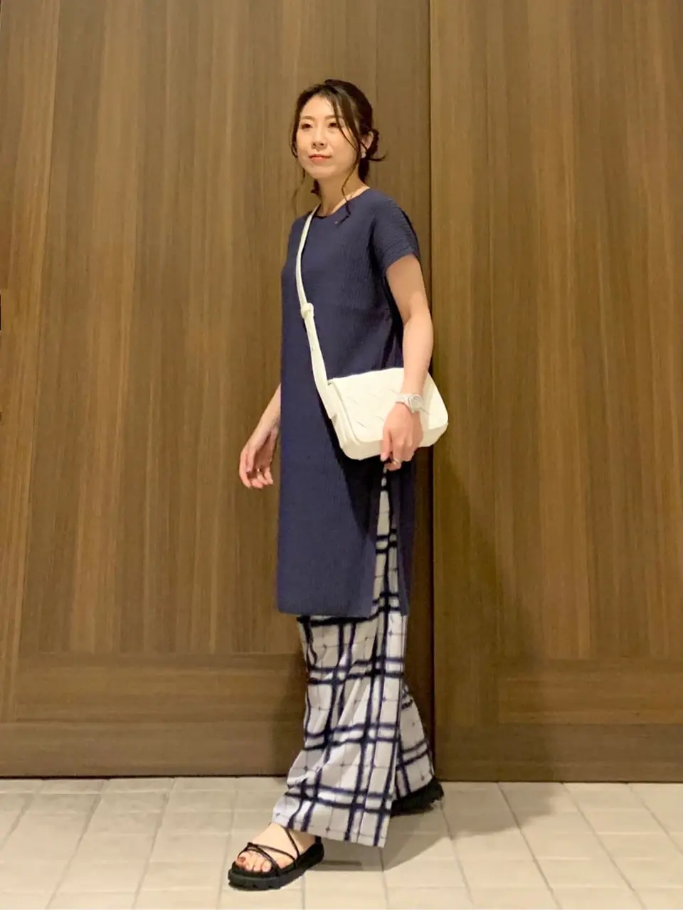 ICB 村田 コーディネート画像