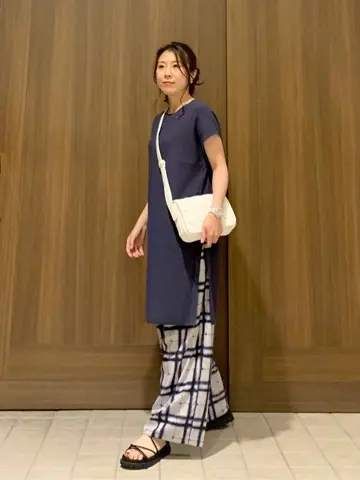 ICB 村田 コーディネート画像