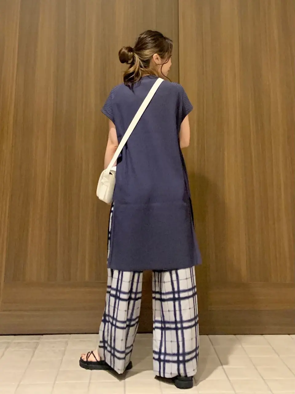 ICB 村田 コーディネート画像