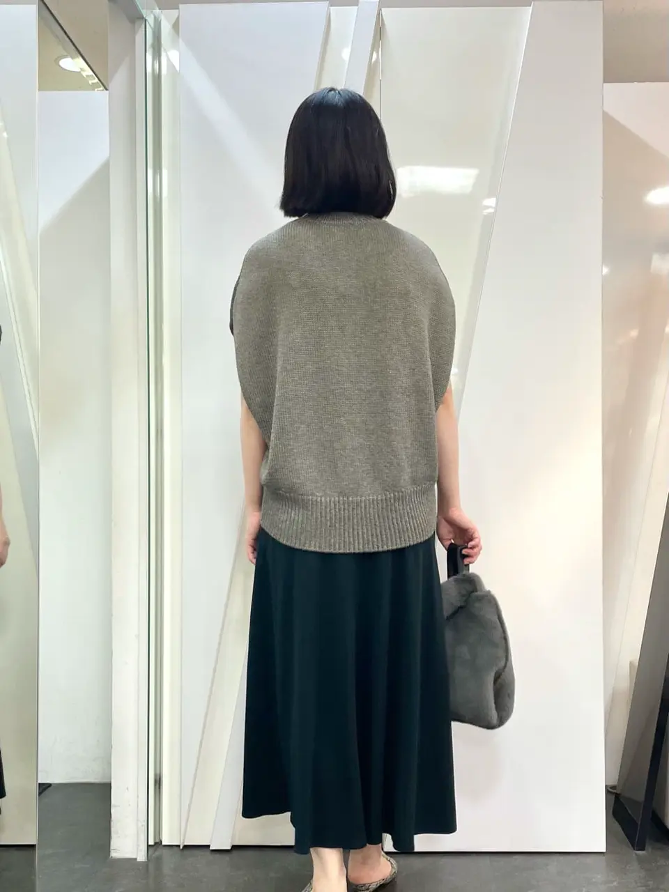 ICB K コーディネート画像