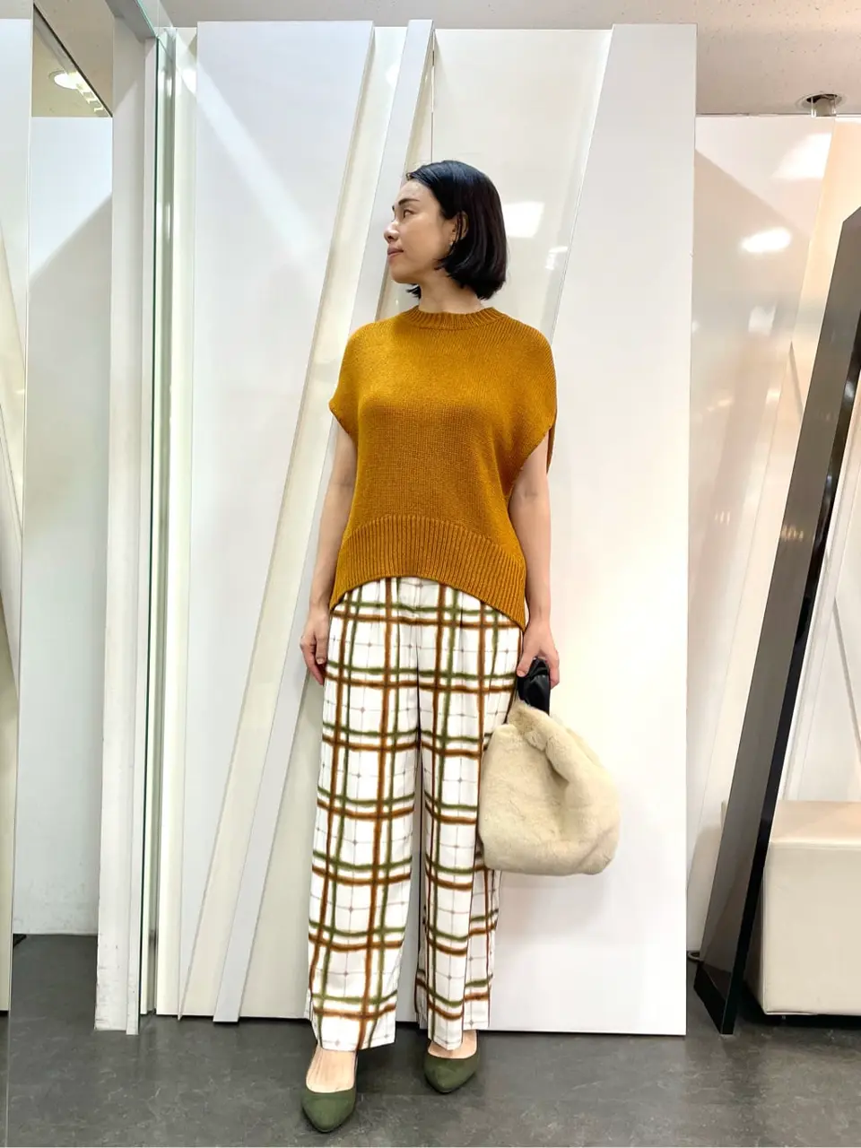 ICB K コーディネート画像