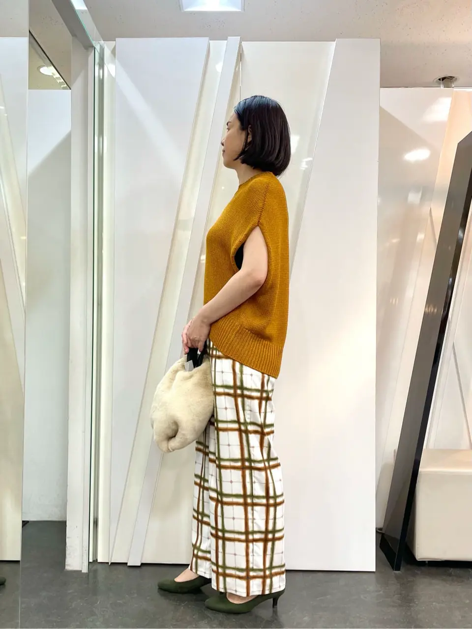 ICB K コーディネート画像