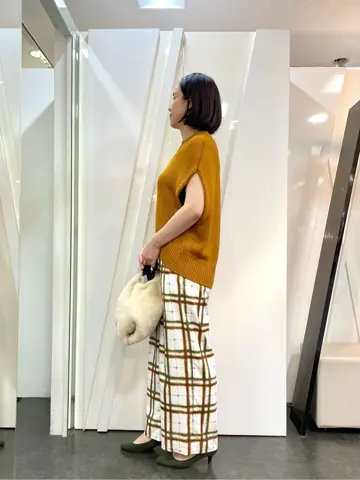 ICB K コーディネート画像