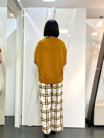 ICB K コーディネート画像