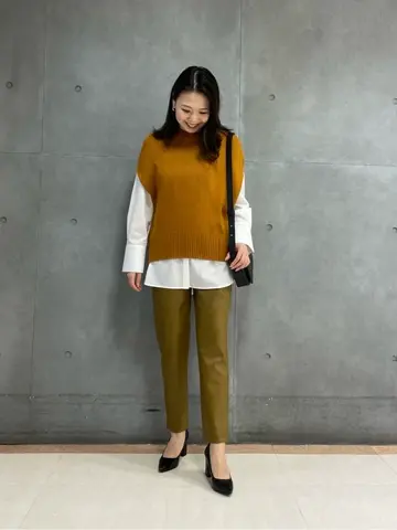 ICB 古住 コーディネート画像