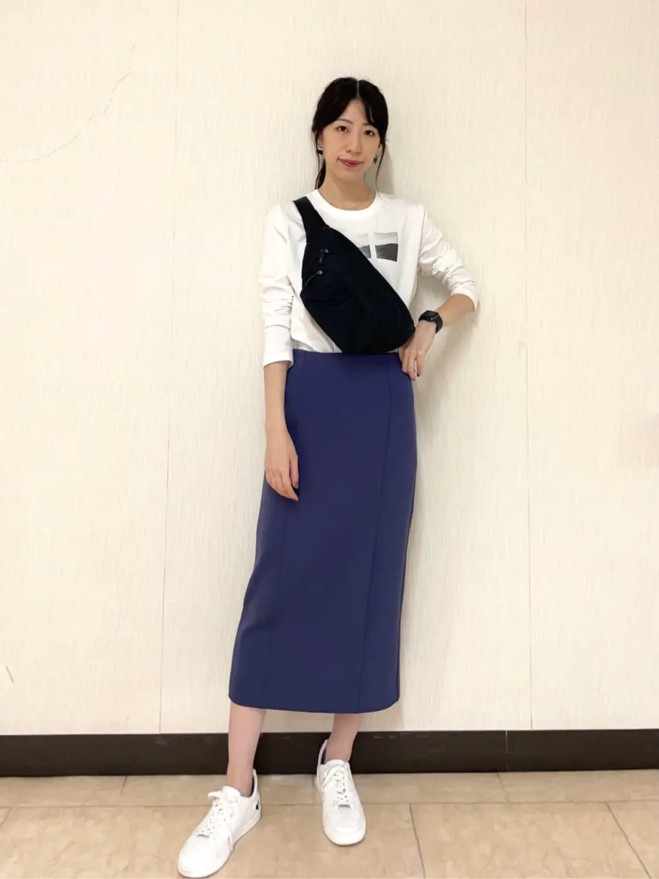 ICB Manami コーディネート画像