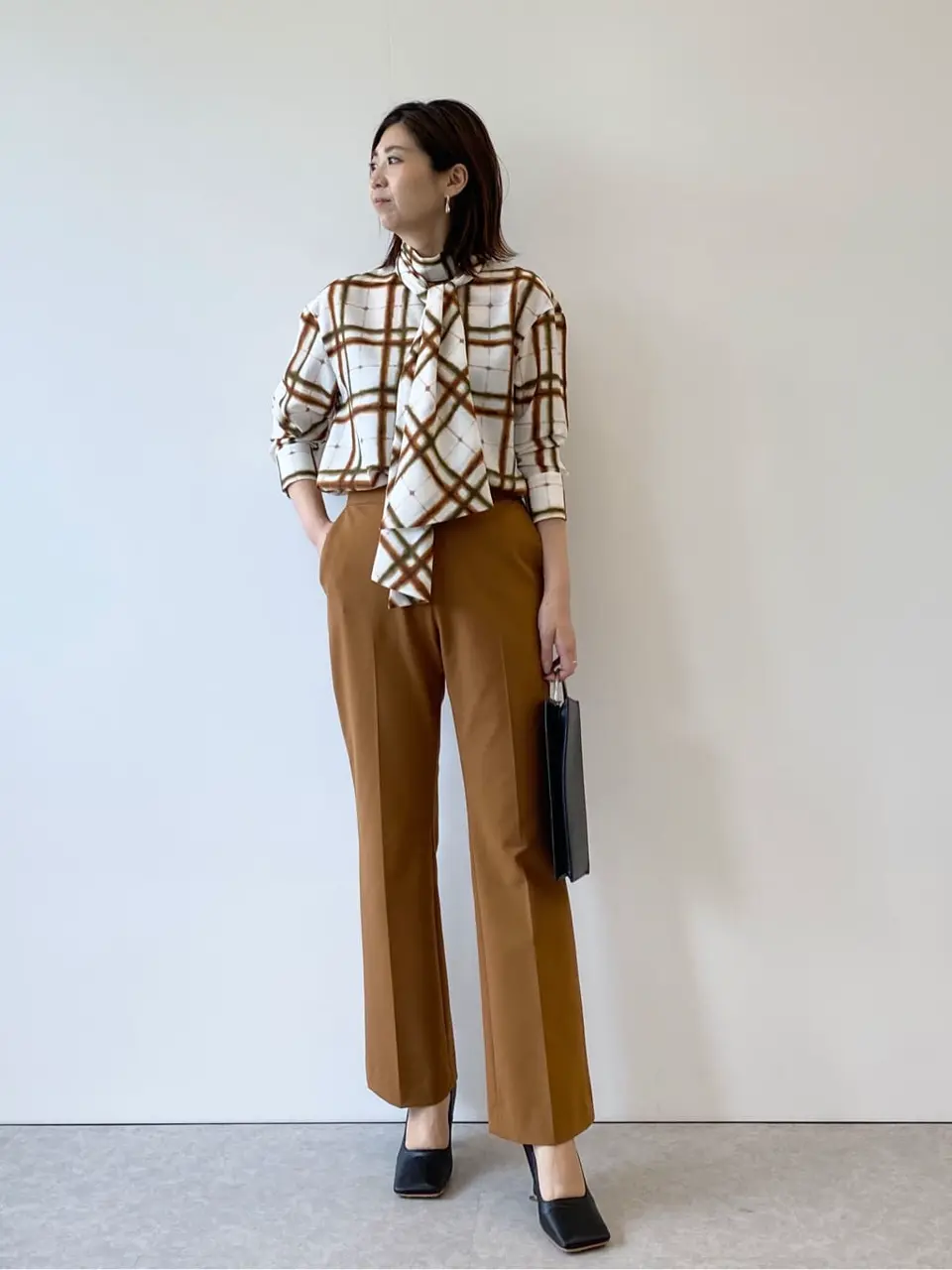  寺岡 コーディネート画像