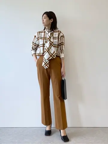 ICB 寺岡 コーディネート画像