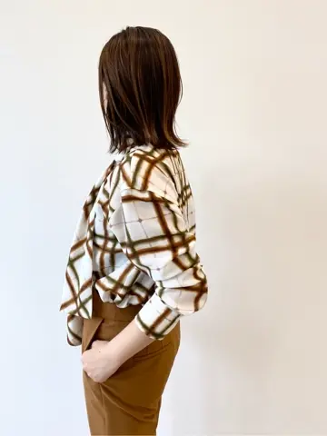 ICB 寺岡 コーディネート画像