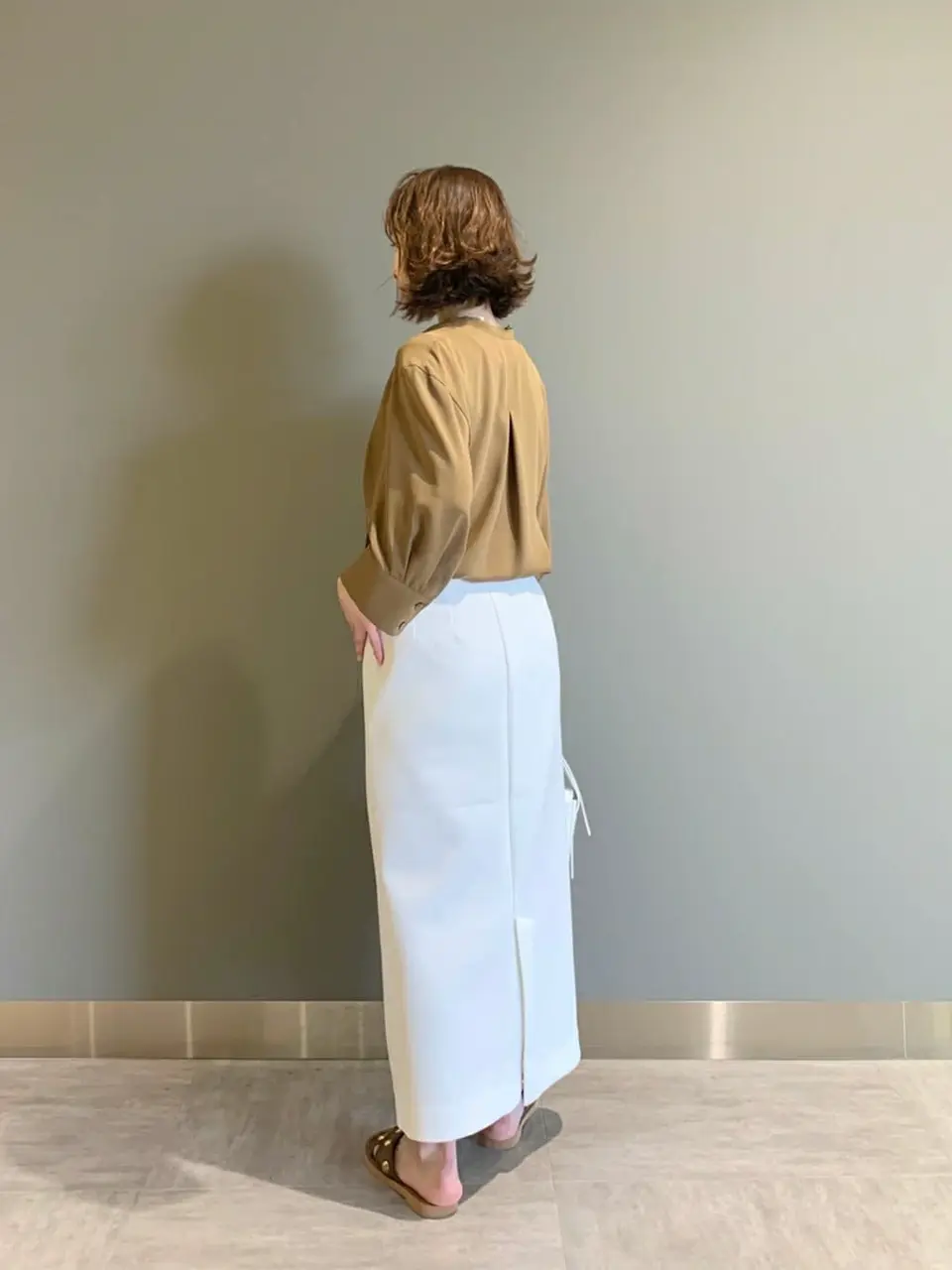 ICB 田頭 コーディネート画像