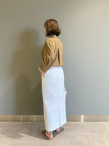 ICB 田頭 コーディネート画像