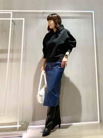 ICB 林 コーディネート画像