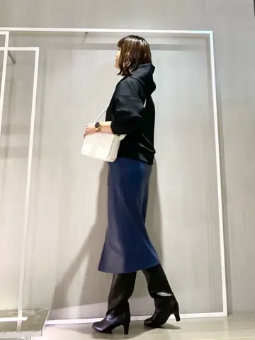 ICB 林 コーディネート画像