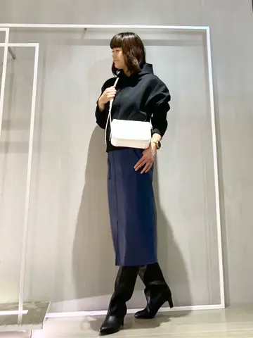 ICB 林 コーディネート画像