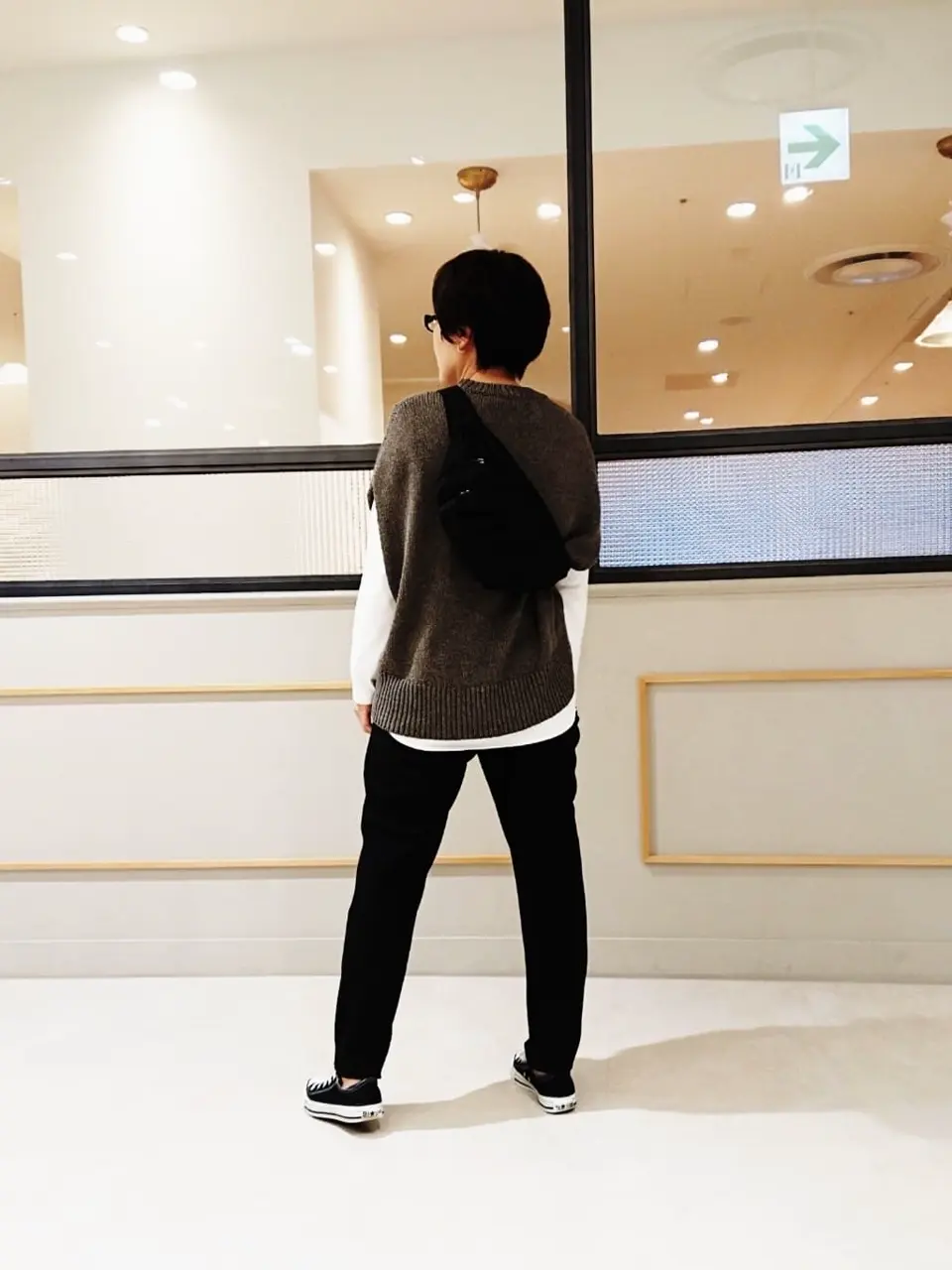 ICB 片岡 コーディネート画像