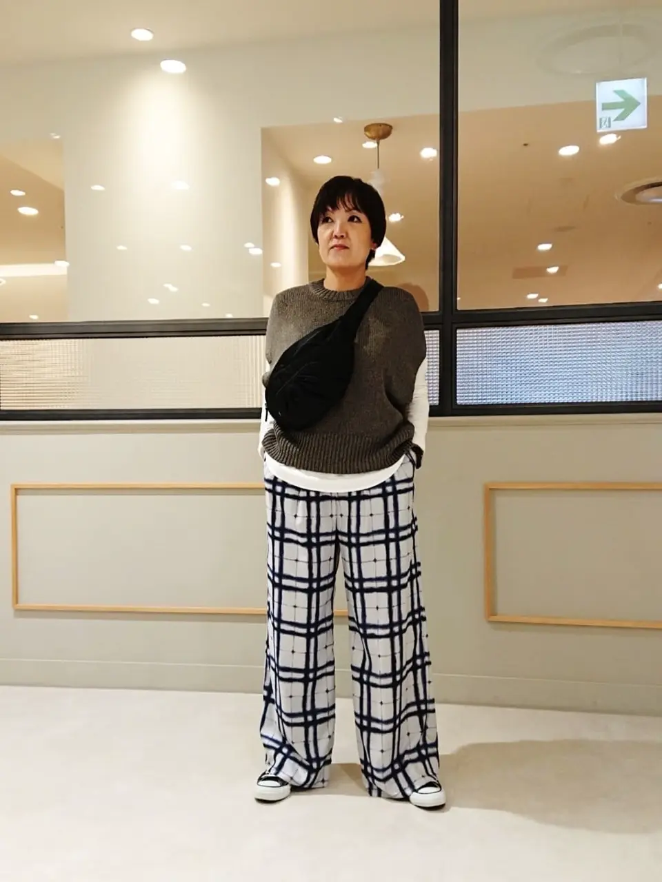  片岡 コーディネート画像