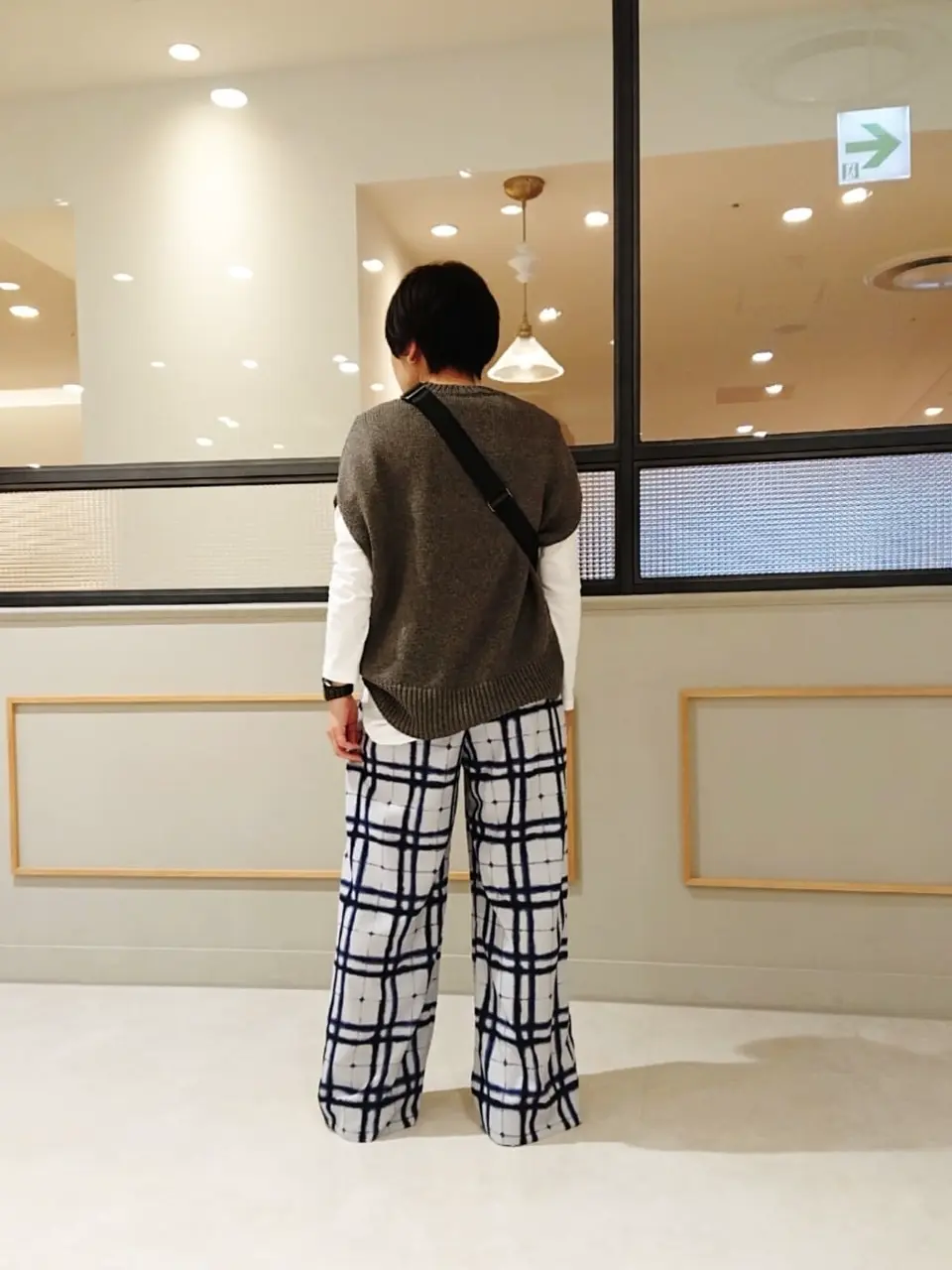 ICB 片岡 コーディネート画像