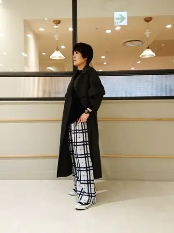 ICB 片岡 コーディネート画像