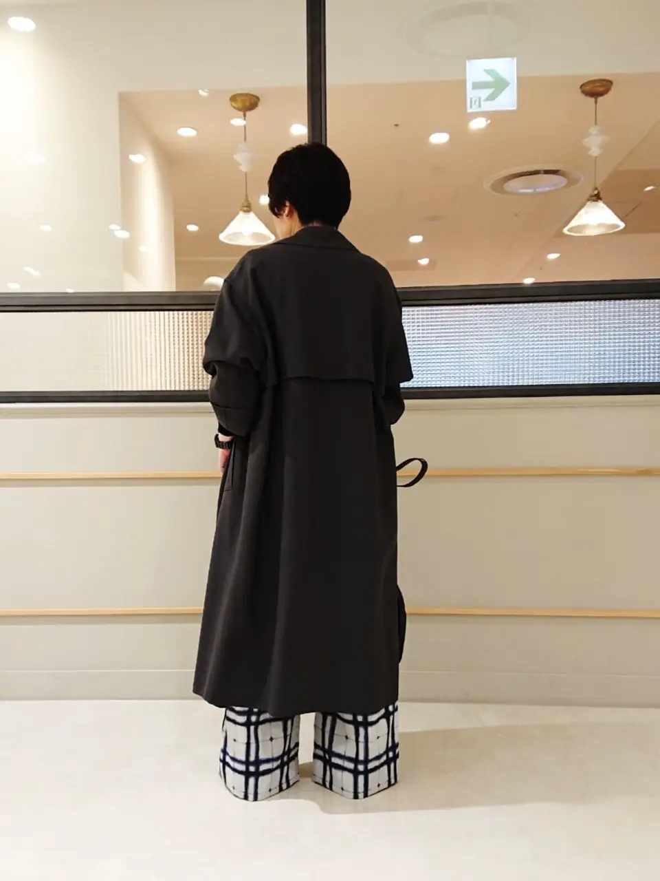 ICB 片岡 コーディネート画像