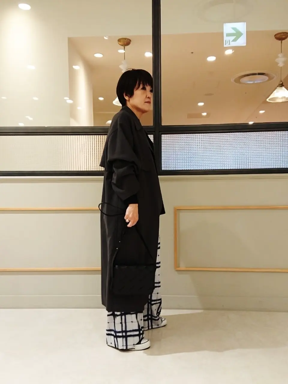 ICB 片岡 コーディネート画像