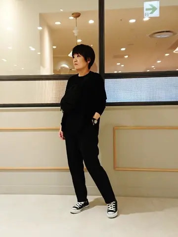 ICB 片岡 コーディネート画像