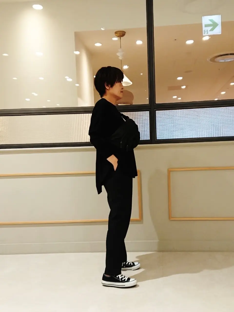 ICB 片岡 コーディネート画像