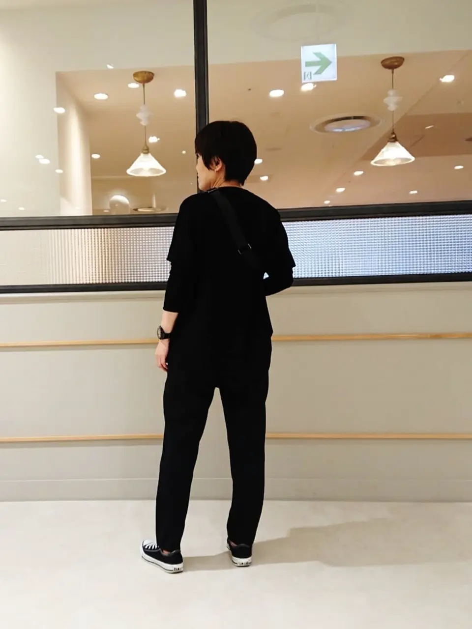 ICB 片岡 コーディネート画像