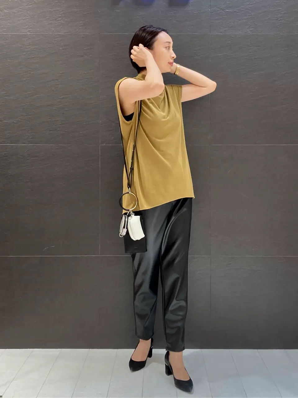 ICB 村上 コーディネート画像