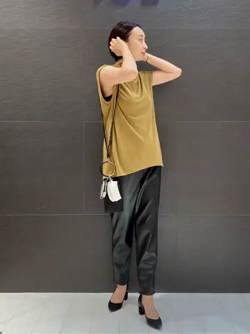 ICB 村上 コーディネート画像