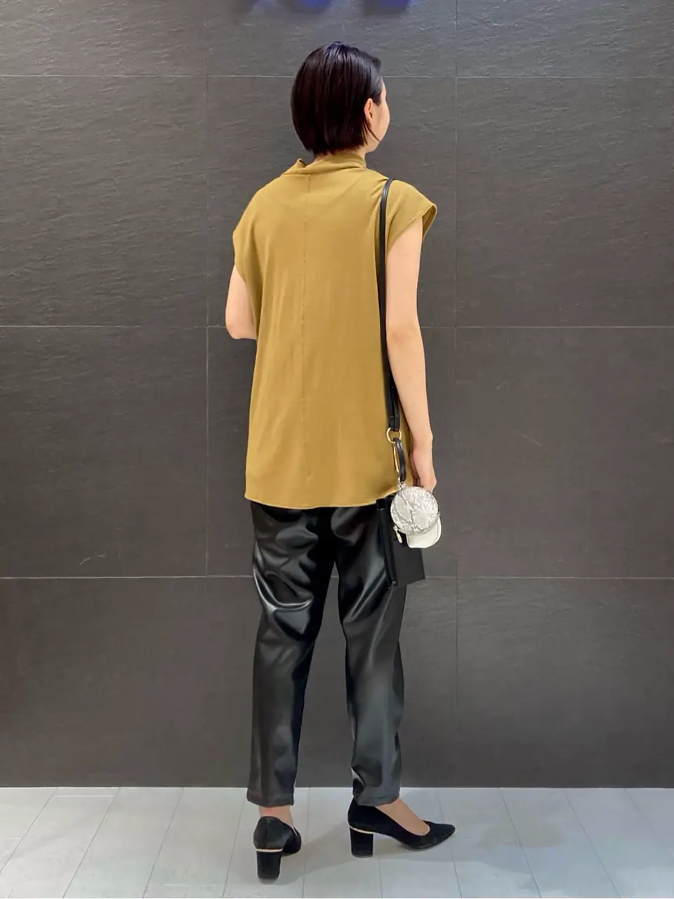 ICB 村上 コーディネート画像