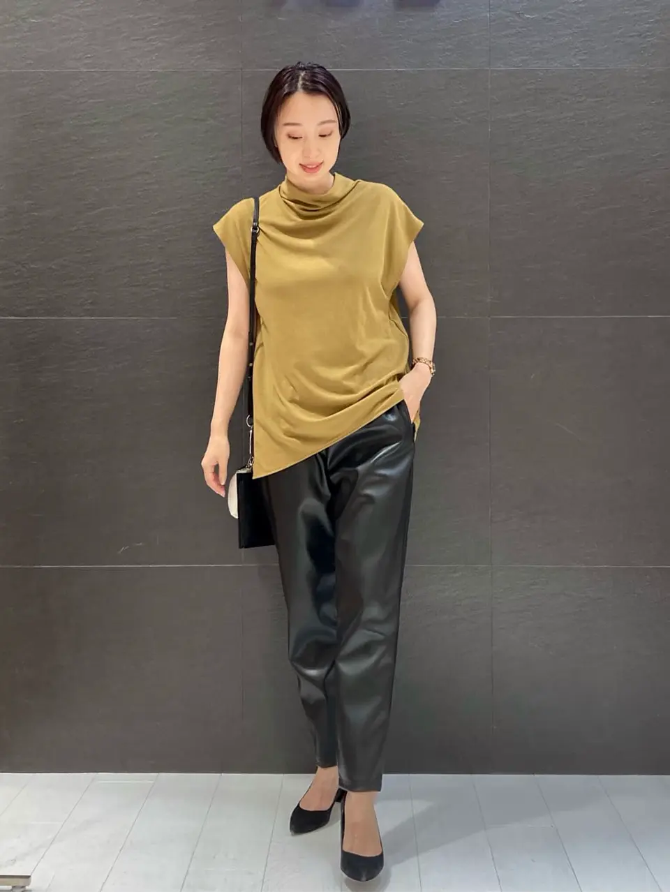 ICB 村上 コーディネート画像