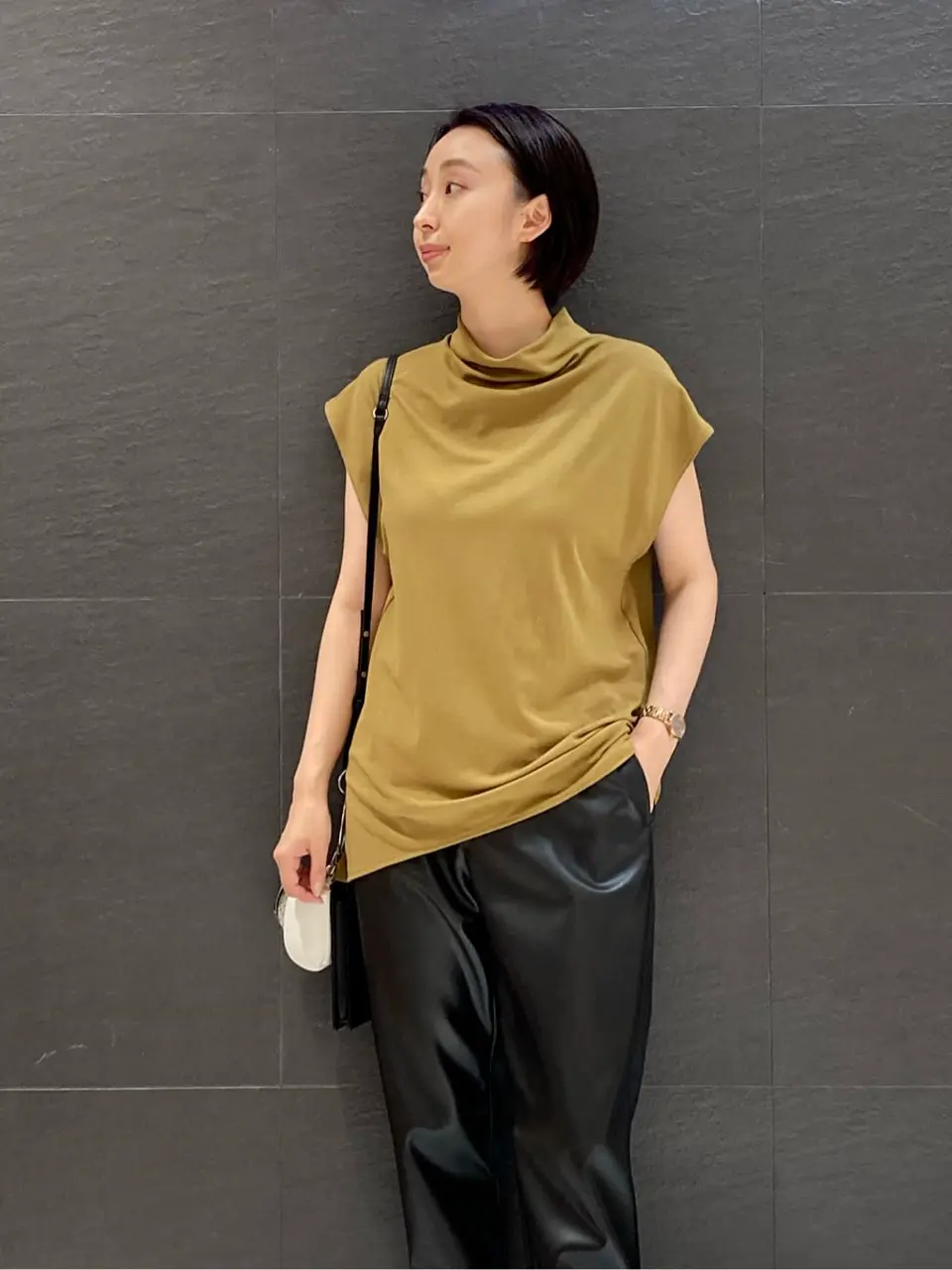 ICB 村上 コーディネート画像