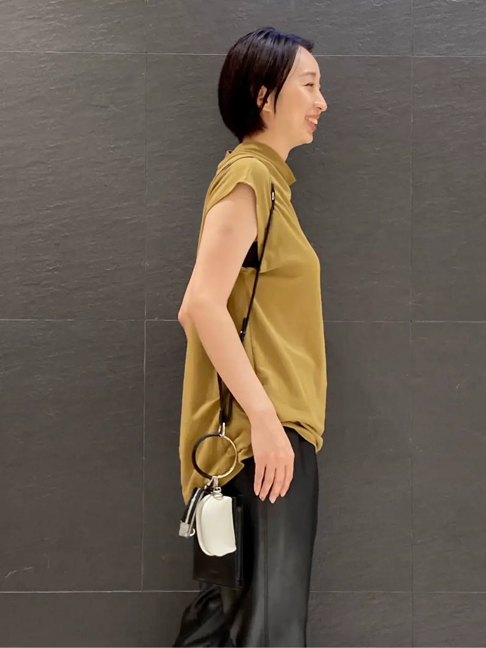 ICB 村上 コーディネート画像