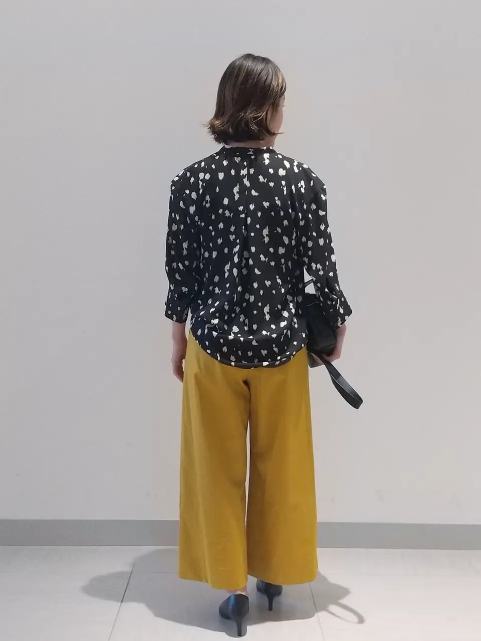 ICB 杉本 コーディネート画像