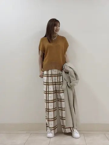 ICB 世戸 コーディネート画像