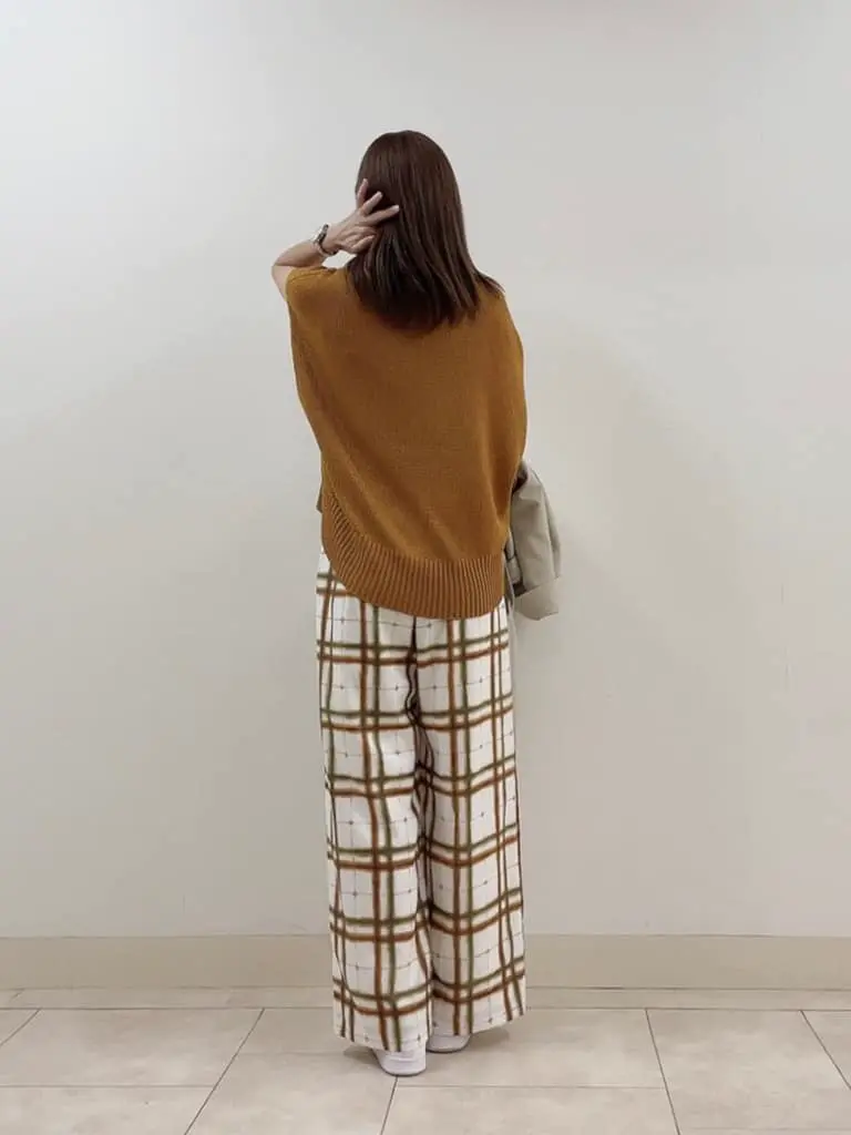 ICB 世戸 コーディネート画像