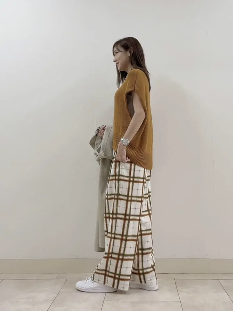 ICB 世戸 コーディネート画像