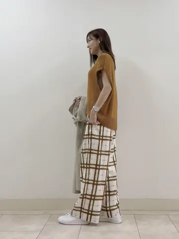 ICB 世戸 コーディネート画像