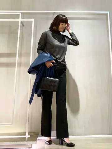 ICB 林 コーディネート画像