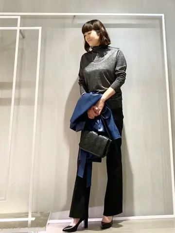 ICB 林 コーディネート画像