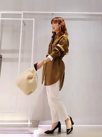 ICB 加藤 コーディネート画像