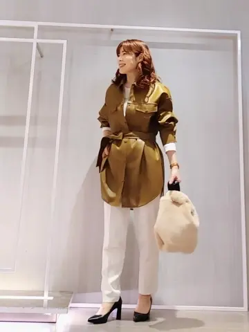 ICB 加藤 コーディネート画像