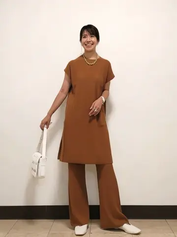 ICB 中島 コーディネート画像